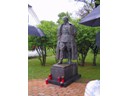 Marshall Josip Broz Tito statue