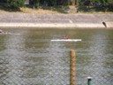 Rowing on the Danube River