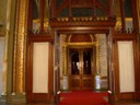 Doors to Parliament hall