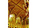 Parliament ceiling