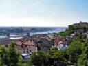 View of Budapest and the Danube River