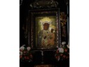 The Black Madonna Icon over Alter, Lady Chapel