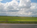 Countryside on way to Warsaw