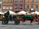 Carriages for rent