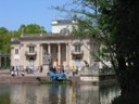 The Palace on the Water, Lazienki Park
