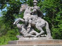 Monument to King John III Sobieski