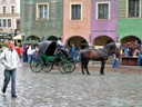 Carriages for rent