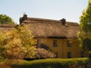 Old Thatched roof house