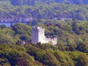 Ross Castle at Killarney