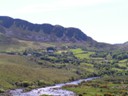 Landscape by Lough Carogh