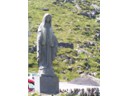Virgin statue at Coomakesta Pass
