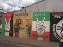 Provocative Murals around Belfast