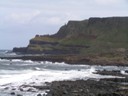 'Chimney Tops' at Giant's Causeway