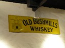 Old Bushmills Distillery (oldest legal distillery in Ireland)