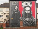 Provocative Murals in Londonderry/Derry