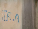 IRA graffiti