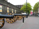 Cannons near Guildhall