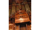 Huge Pipes on Organ