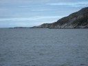 Sailing through the Bokfjorden