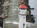 Sakte Fart (Slow Speed) on Lighthouse