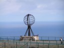 Globe monument
