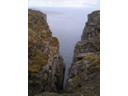 Cliffs by North Cape