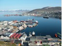 Hammerfest claims to be the northernmost town in the world, Norway
