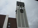 Hammerfest church tower