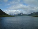 Crossing Gullesfjord