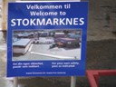 Port of Stokmarknes