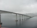 Hadsel Bridge near Stokmarknes