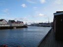 Henningsvaer Wharf