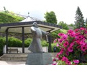 Petter Dass Statue