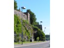 Akershus Fortress wall