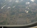 Landing at Minneapolis