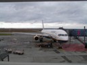 Icelandair FI204 at Leifur Eiríksson International Air Terminal, Reykjavik, Iceland to Copenhagen, Denmark