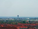 View of Copenhagen from the top