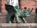 Dragons by The Radhus-City Hall