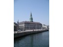 Christiansborg Castle Square