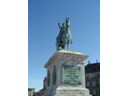 Frederik V Statue,