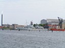 Naval docks