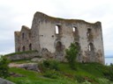 Brahehus Castle ruins near Granna