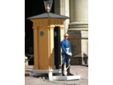 Guard at Kungliga Slottet-Royal Palace