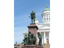 Czar Alexander II Monument