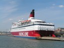 Viking Line cruise ship