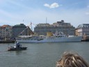 Norway's Royal Yacht