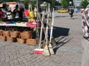 Lahti's market square