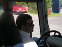 Arne our Bus Driver