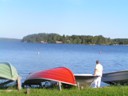 Lake Kallavesi (Pat)