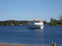 Lake Kallavesi cruise boat